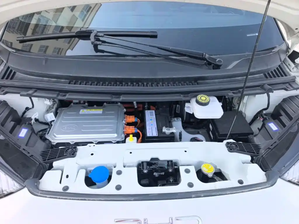 BYD Seagull — миниатюра 20