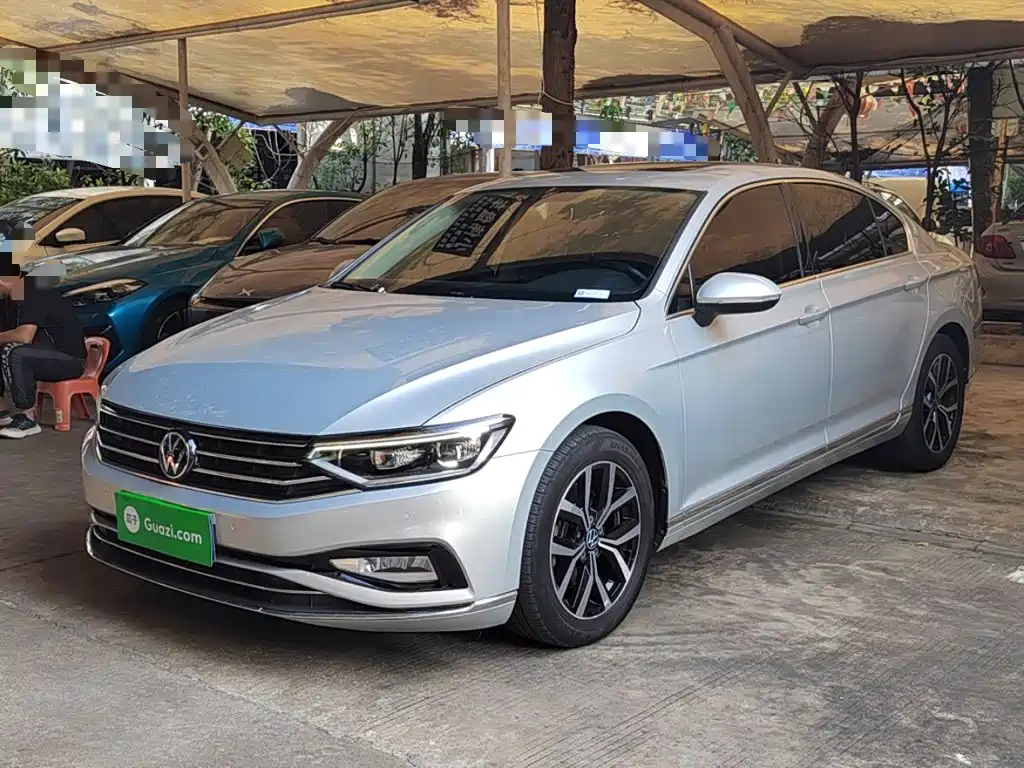 Volkswagen Magotan — миниатюра 2