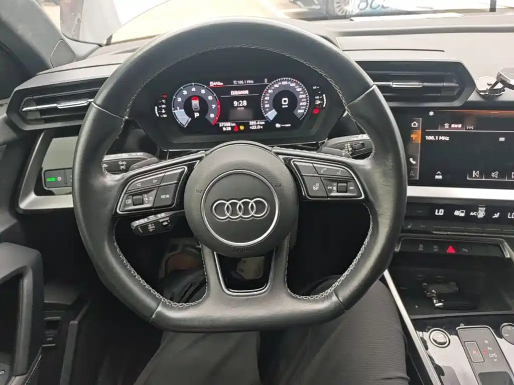 Audi A3 — миниатюра 11