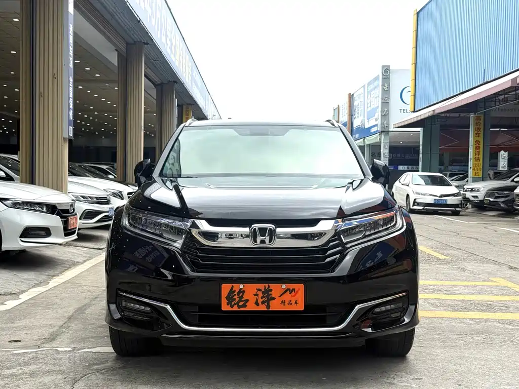 Honda Avancier 2020 370TURBO Premium