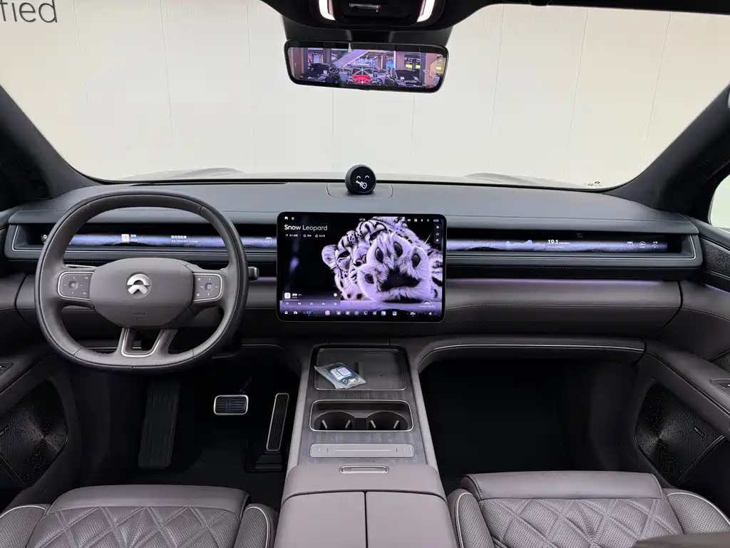 NIO ES8 — миниатюра 22