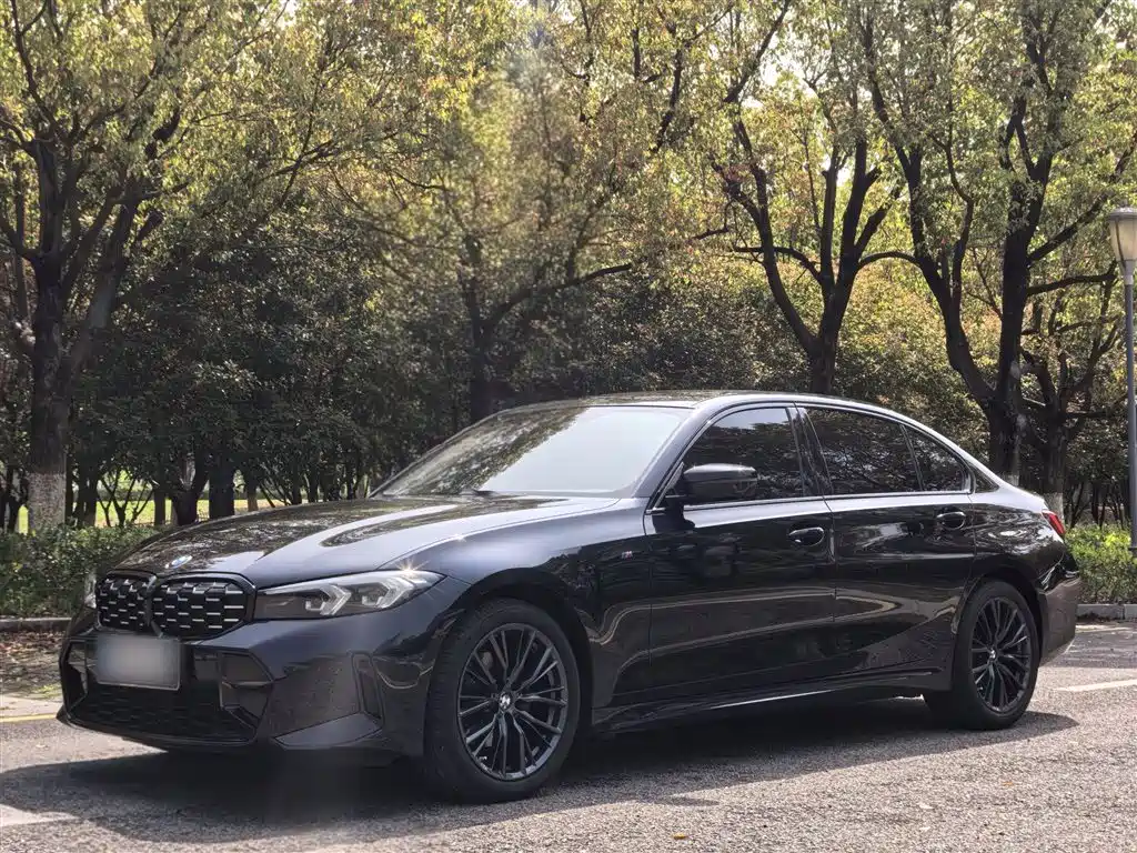 BMW 3 Series 3 2023 325Li M Sport