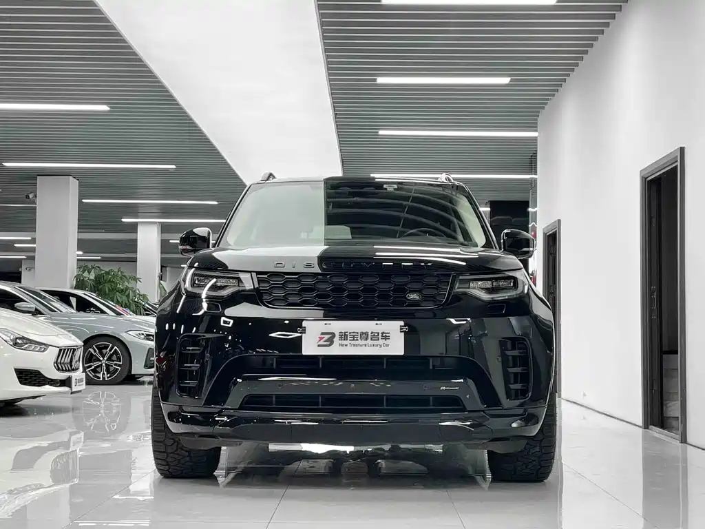 Land Rover Discovery — миниатюра 3