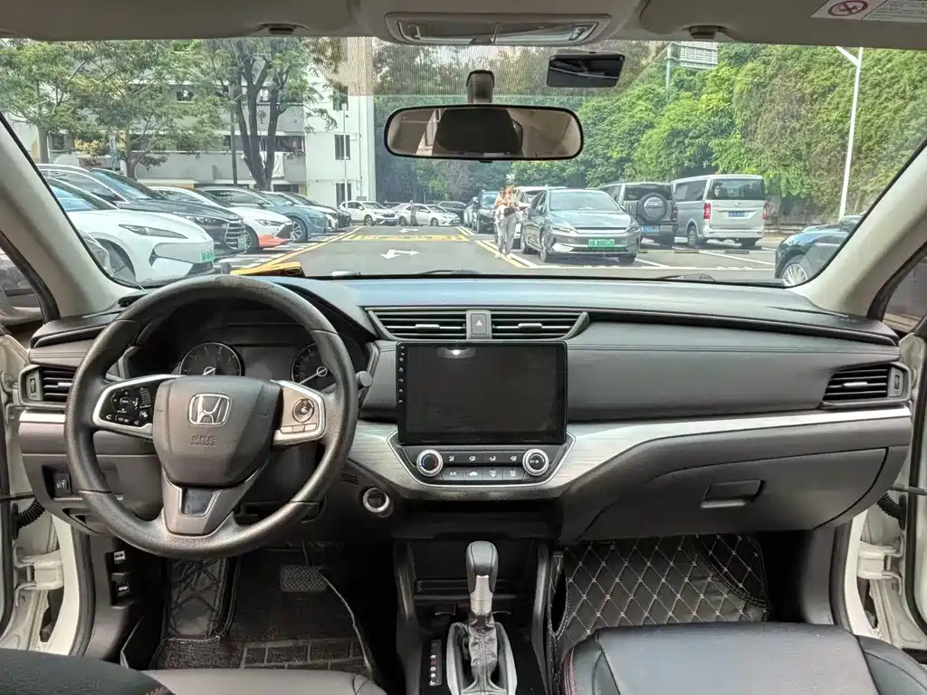 Honda Envix — миниатюра 6