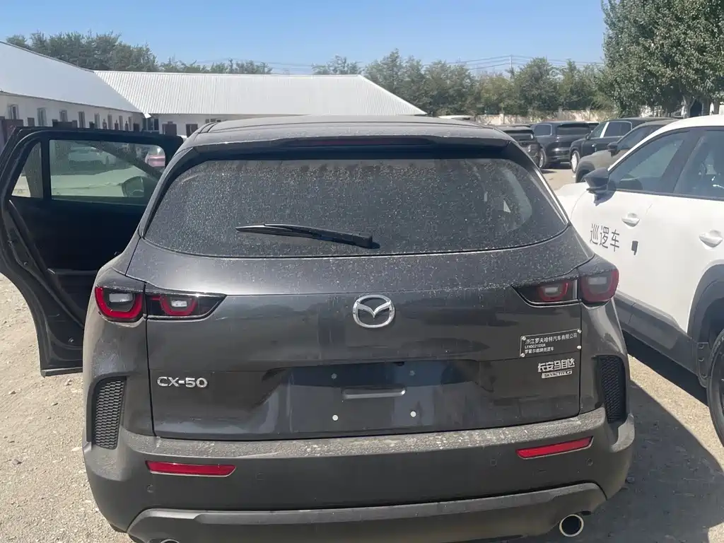 Mazda CX-50 Xingye — миниатюра 8