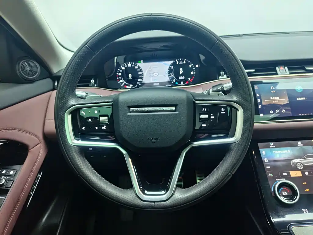 Land Rover Evoque — миниатюра 14