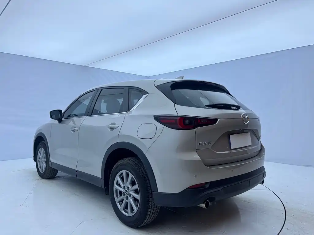 MAZDA CX 5