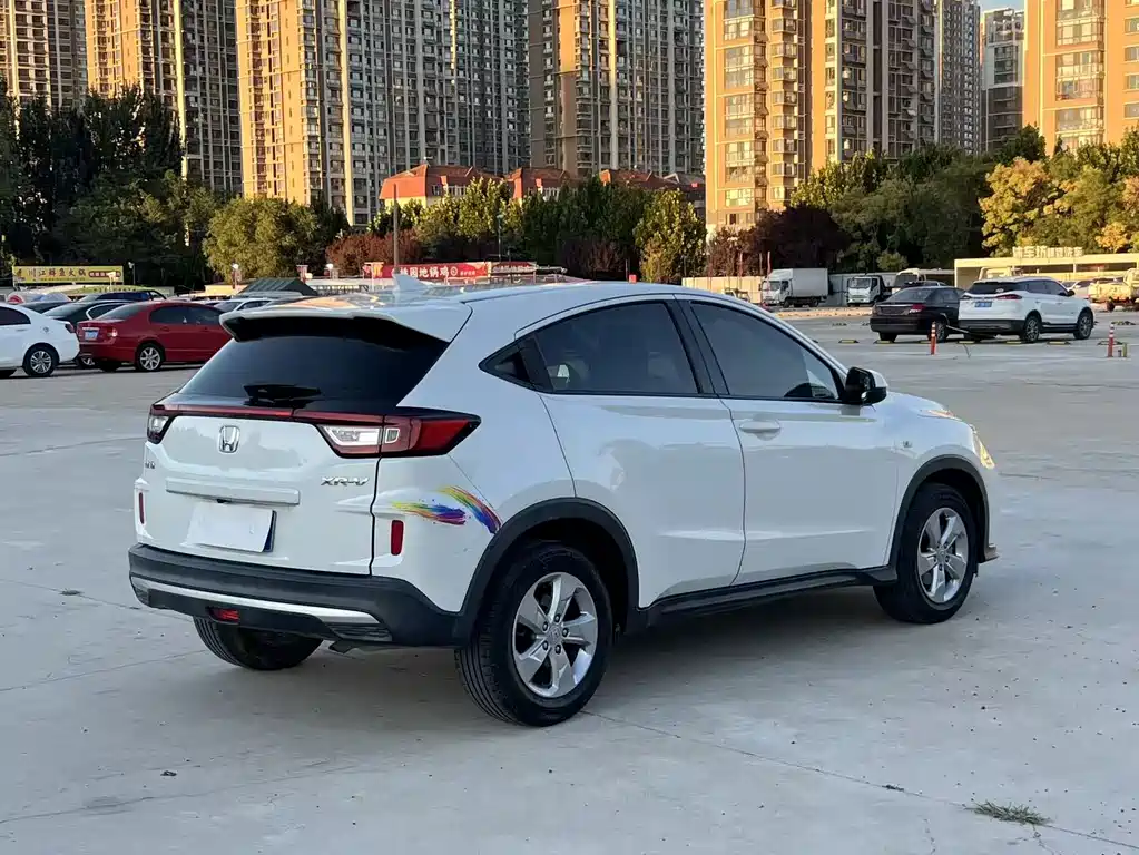 Honda XR-V — миниатюра 4