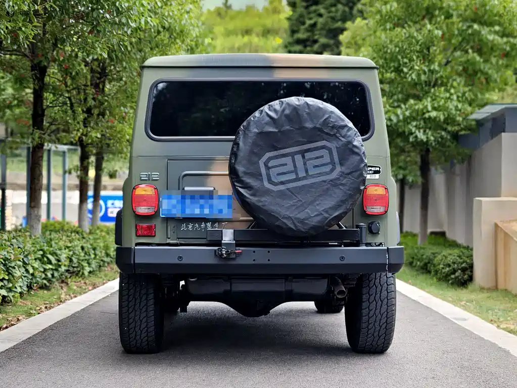 BAW 212 Classic — миниатюра 7