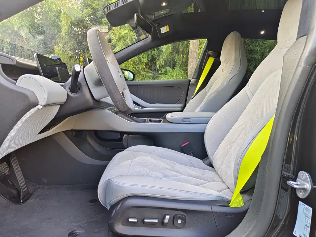 NIO ET5T 2025 Champion 75kWh Touring