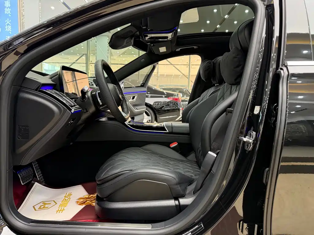 Mercedes-Benz S-Class — миниатюра 4