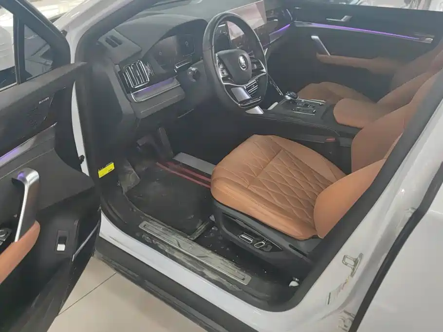 BYD Tang New Energy — миниатюра 9