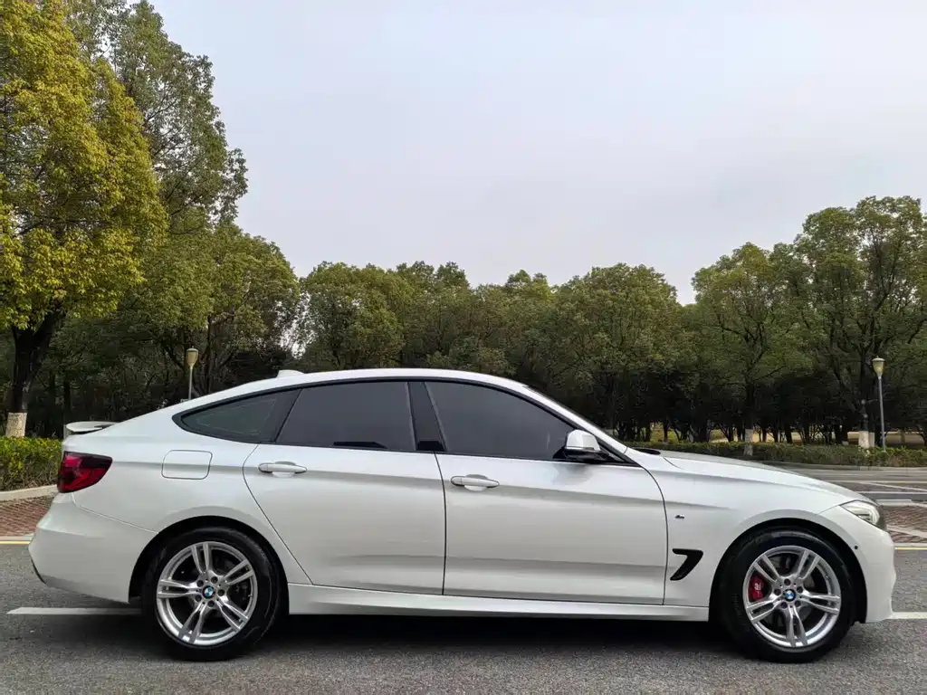 BMW 3 SERIES GT