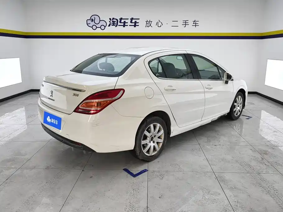 Peugeot 308 — миниатюра 3