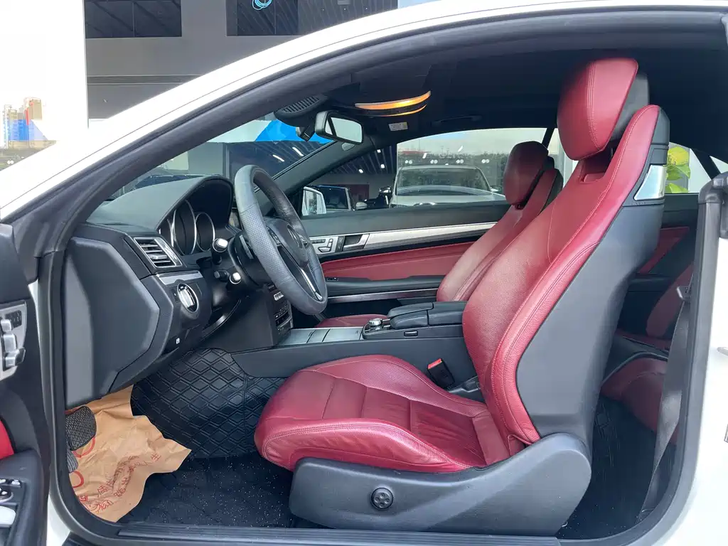 Mercedes-Benz E-Class E 2014 E 260