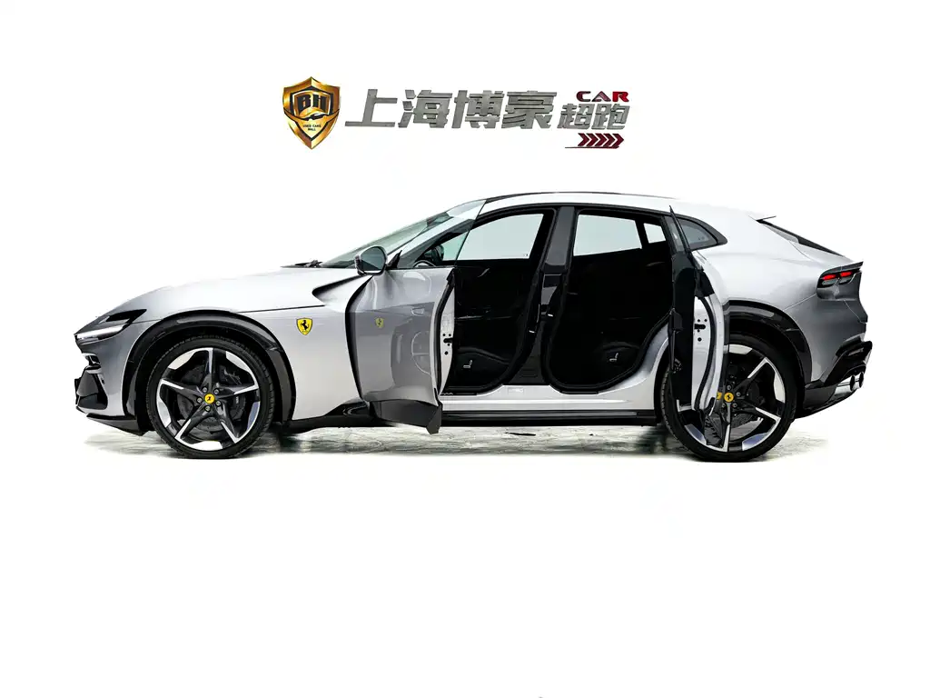 Ferrari Purosangue — миниатюра 10