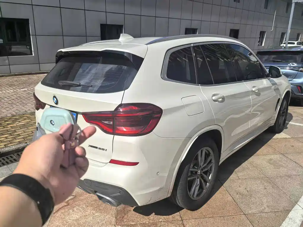 BMW X3 — миниатюра 3