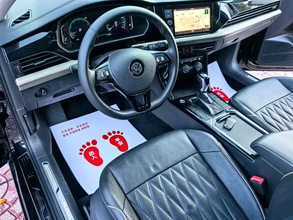 Volkswagen Passat — миниатюра 5