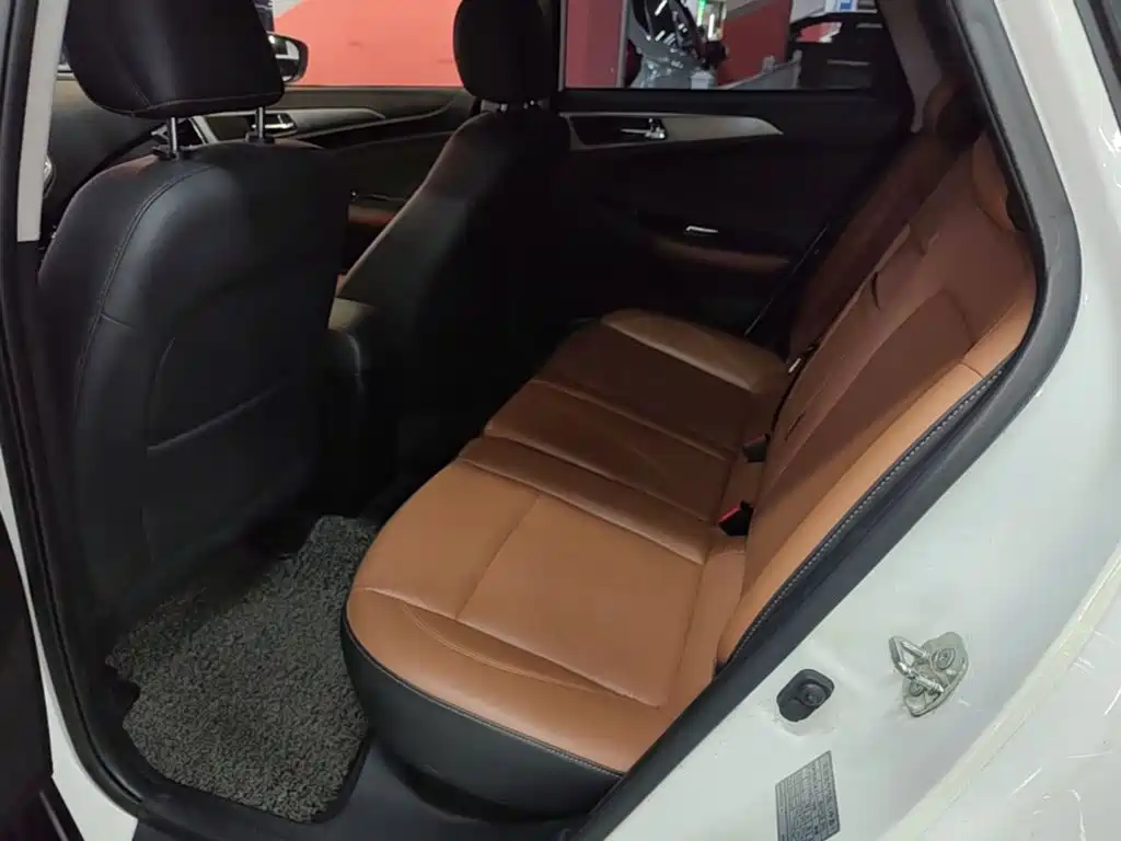 Changan Eado XT — миниатюра 17