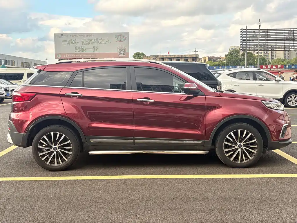 Ford Territory — миниатюра 4