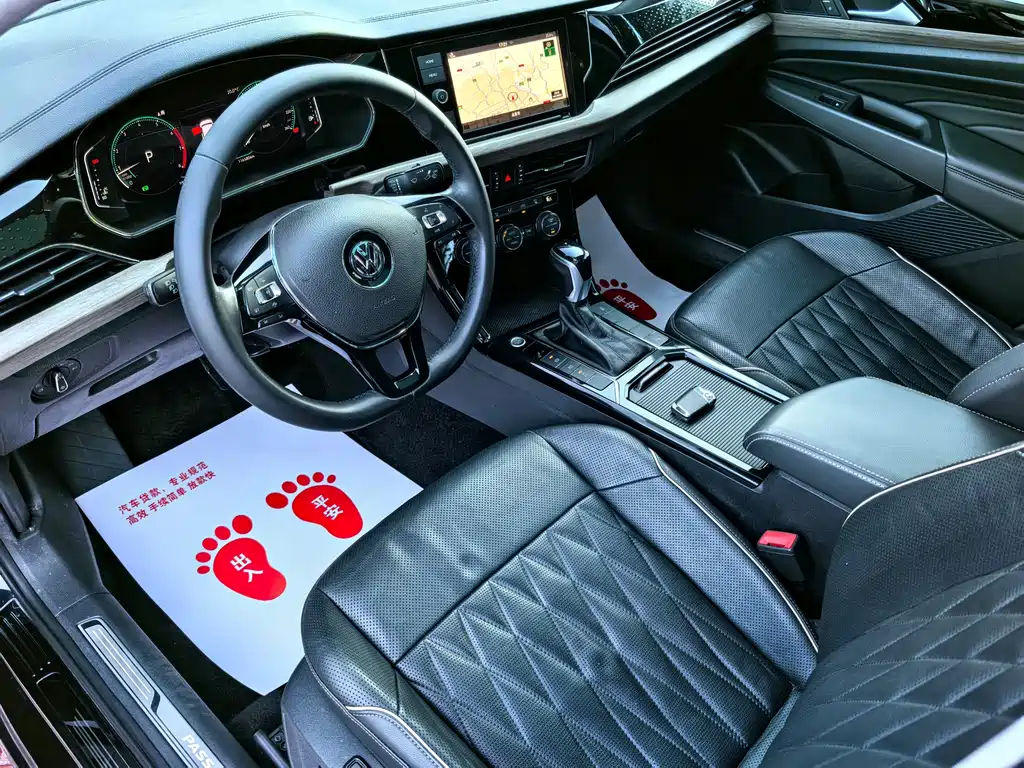 Volkswagen Passat — миниатюра 4