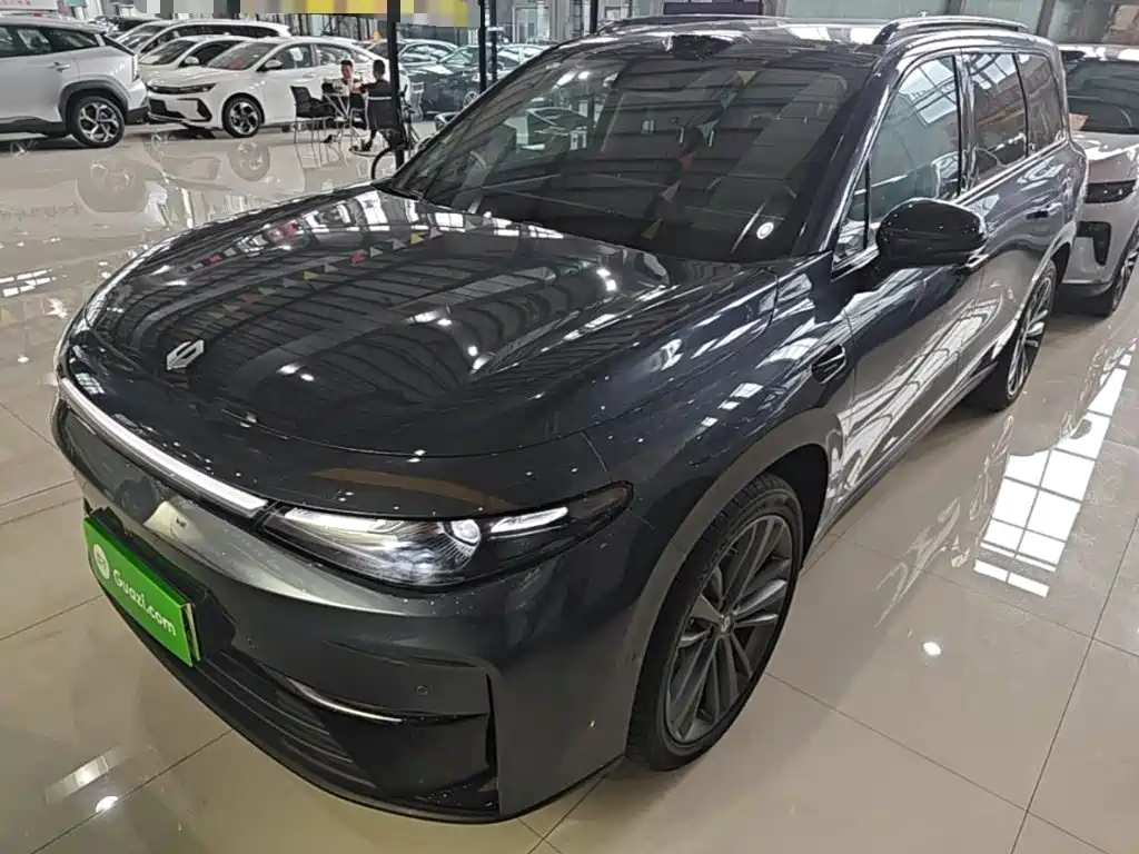 Leapmotor C16 2026 630 6 мест