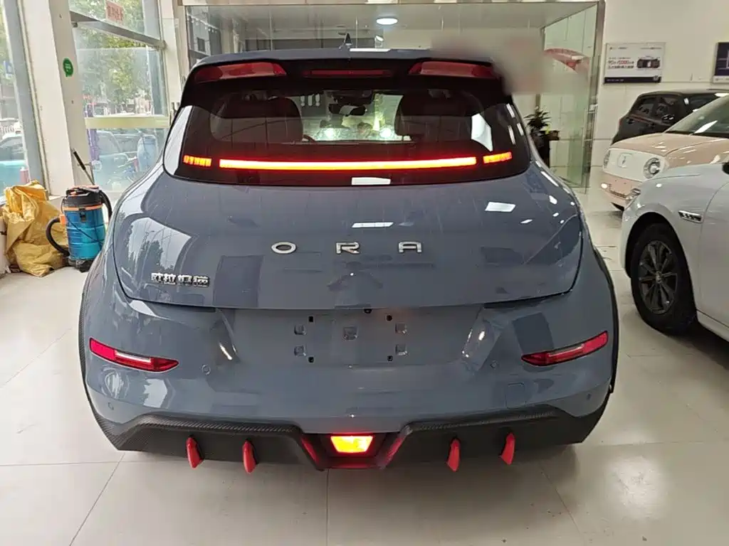 Ora Ora Good Cat GT — миниатюра 6