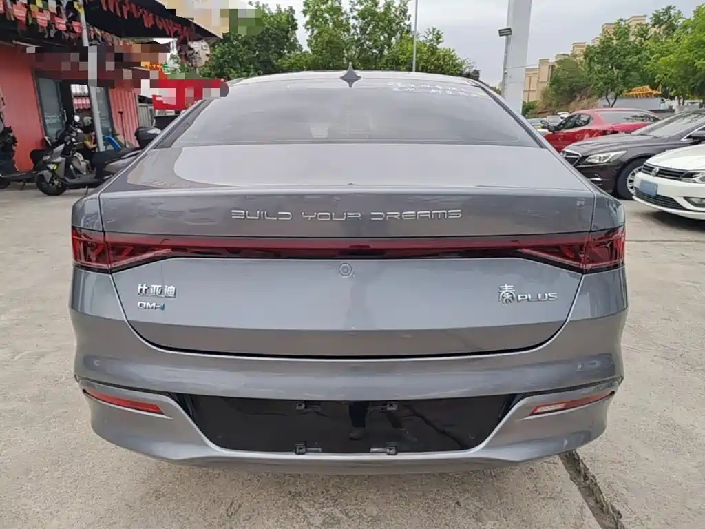 BYD Qin PLUS — миниатюра 6