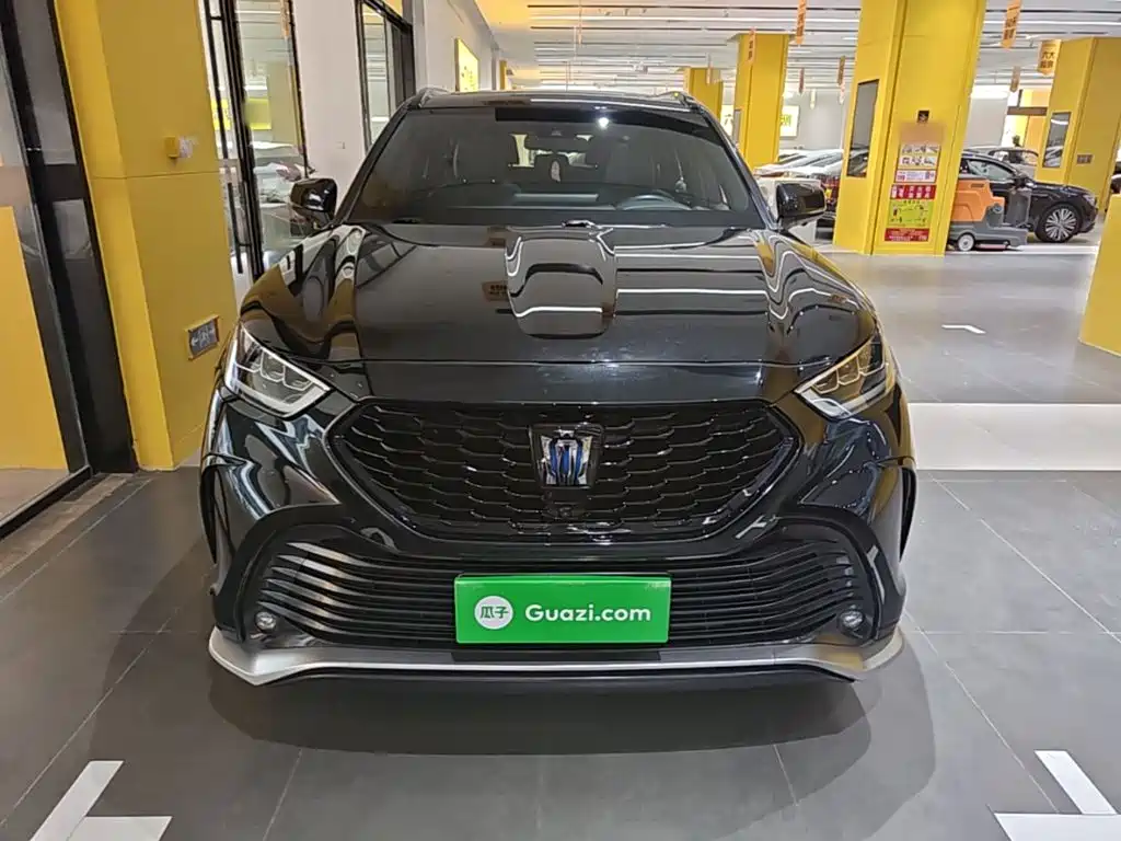 Toyota Crown Kluger — миниатюра 3