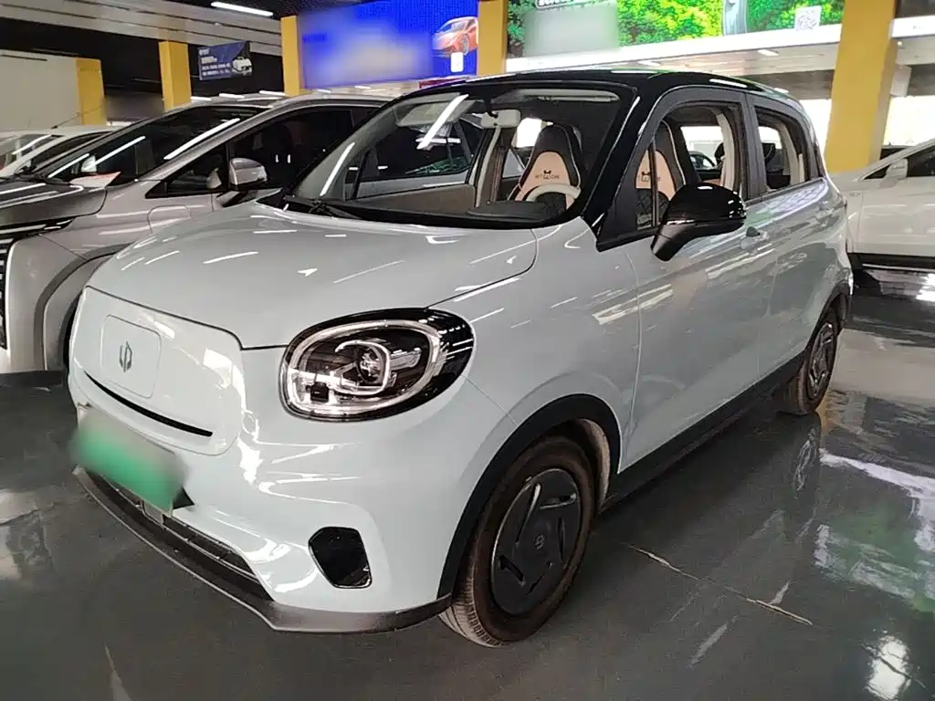 Leapmotor Leapmotor T03 — миниатюра 2