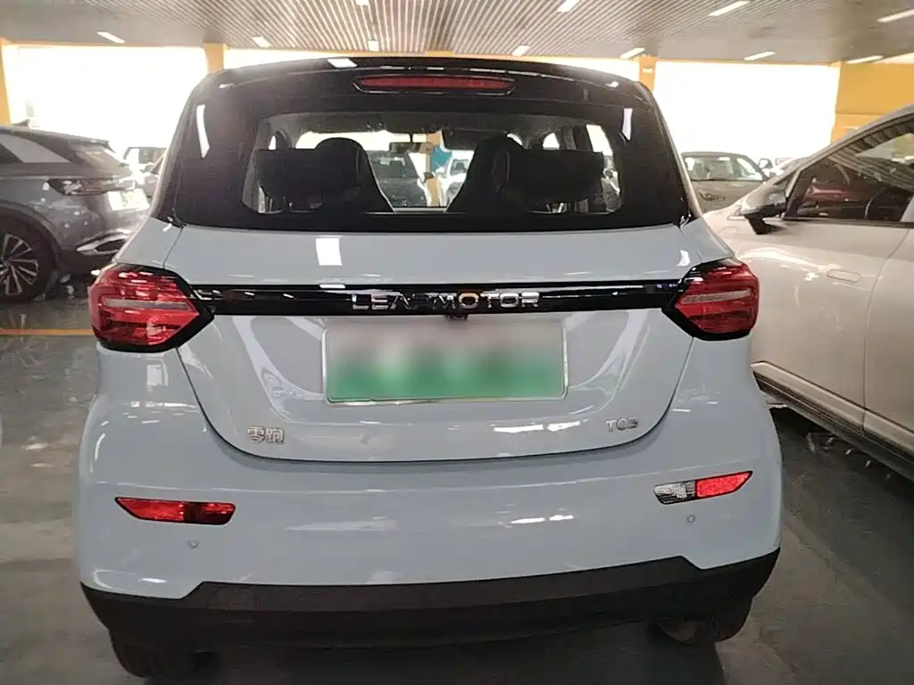 Leapmotor Leapmotor T03 — миниатюра 6