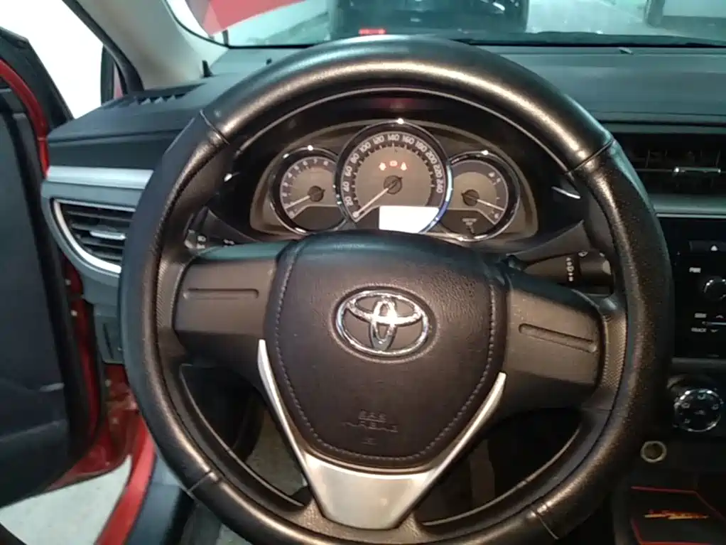 Toyota Levin — миниатюра 11