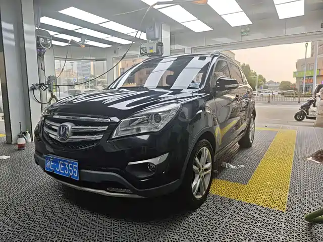 2016 Changan CS35PLUS