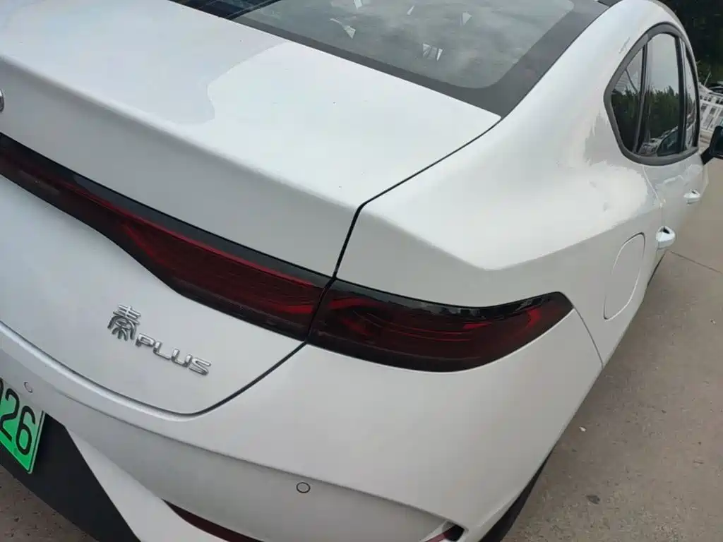 BYD Qin PLUS — миниатюра 8