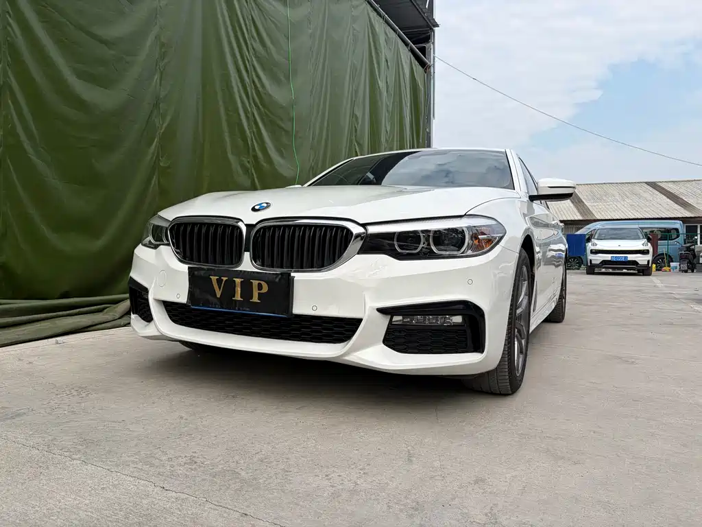 BMW 5 Series (Import) 2017