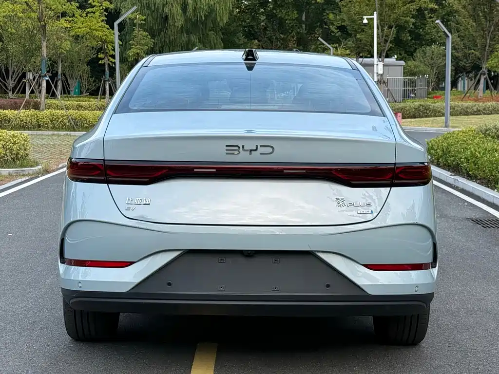 BYD Qin PLUS — миниатюра 5
