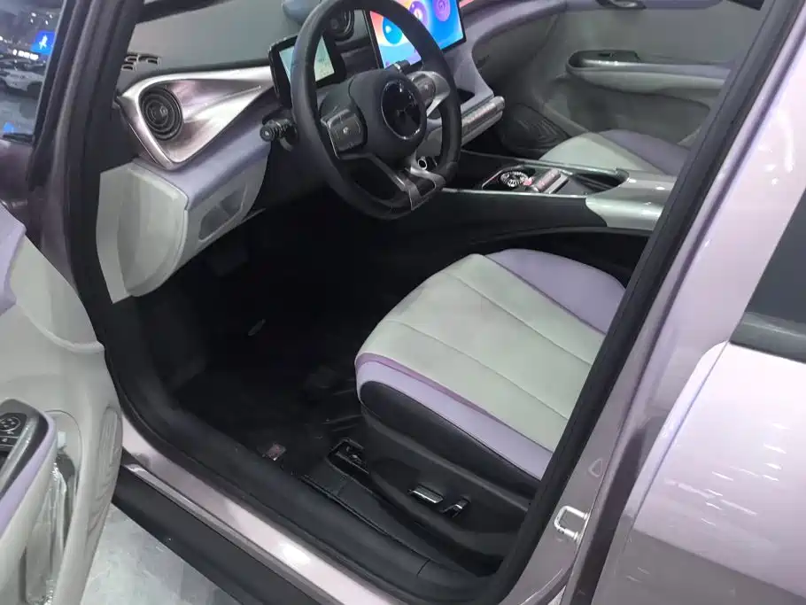 BYD Dolphin — миниатюра 9