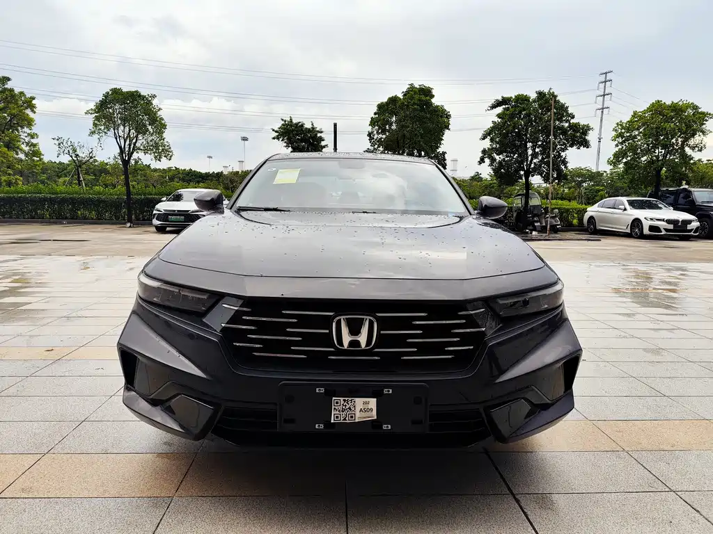 Honda Accord 2025 Sport 260TURBO Comfort