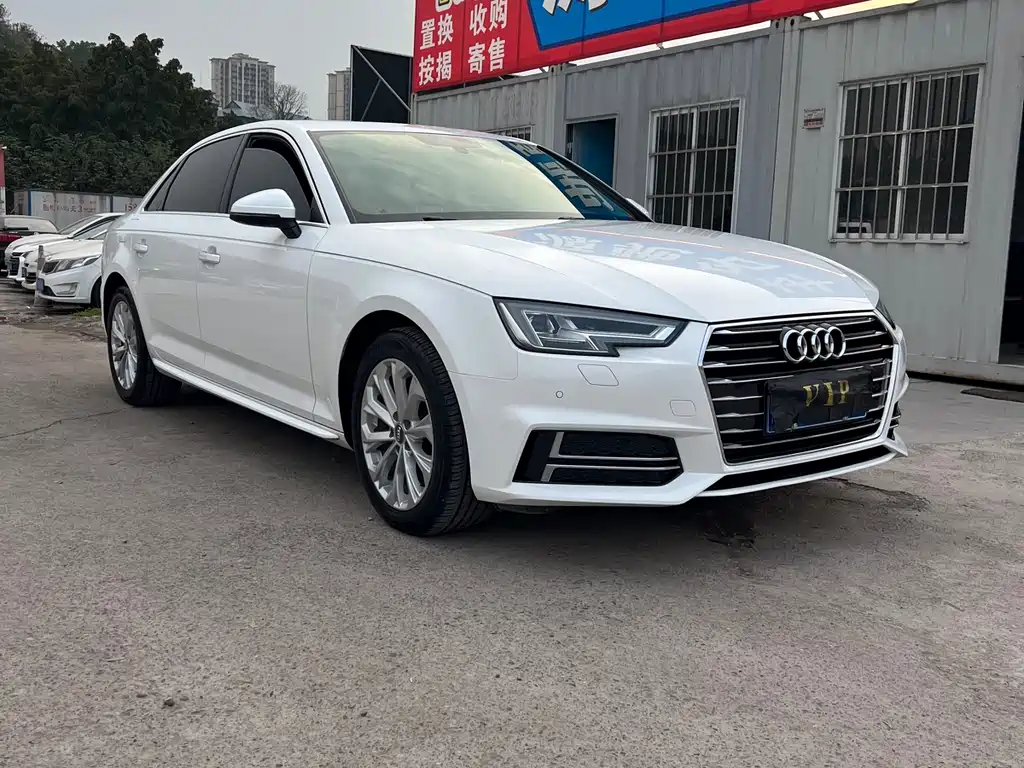 AUDI A4L