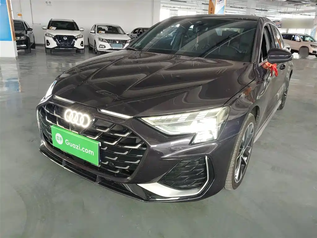 Audi A3 2025