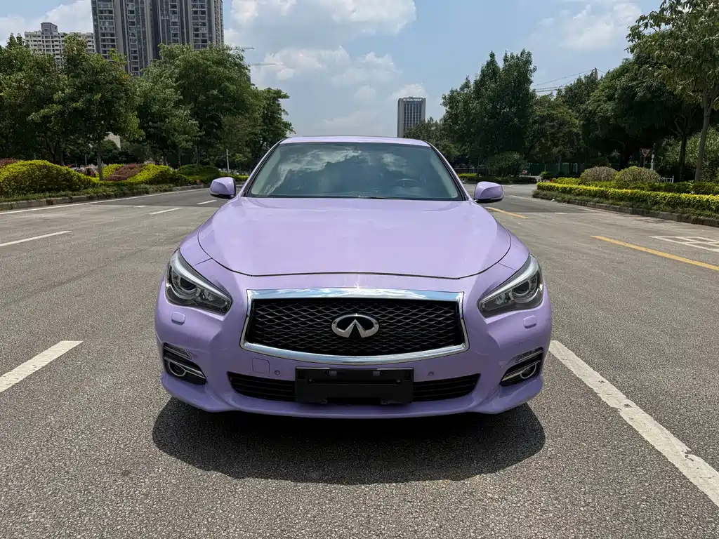 Infiniti Q50L 2.0T Delight Edition, фото 2