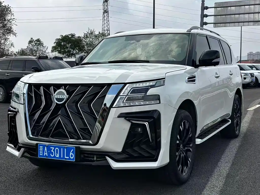 Купить Nissan Patrol