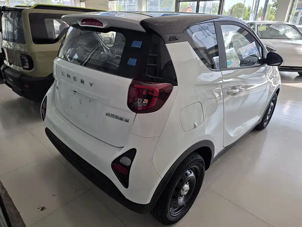 Chery Little Ant 2026 271km