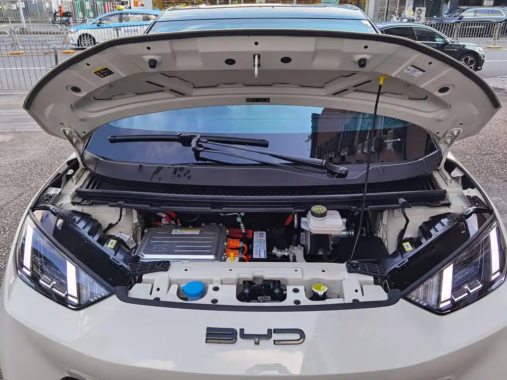 BYD Seagull — миниатюра 16