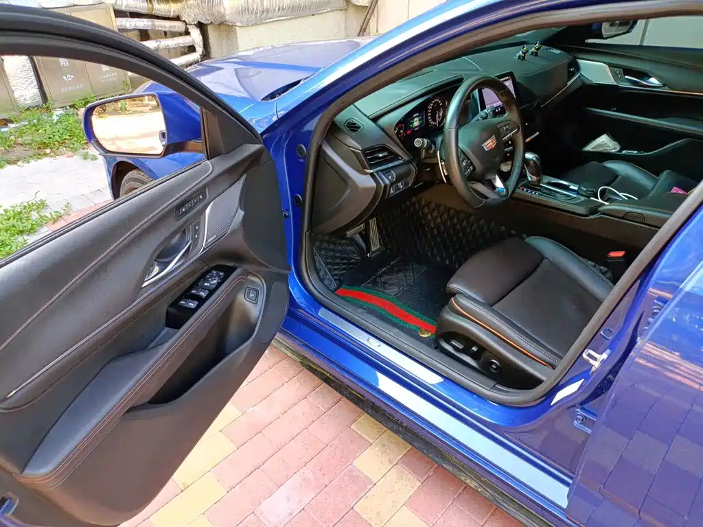 Cadillac CT4 — миниатюра 17