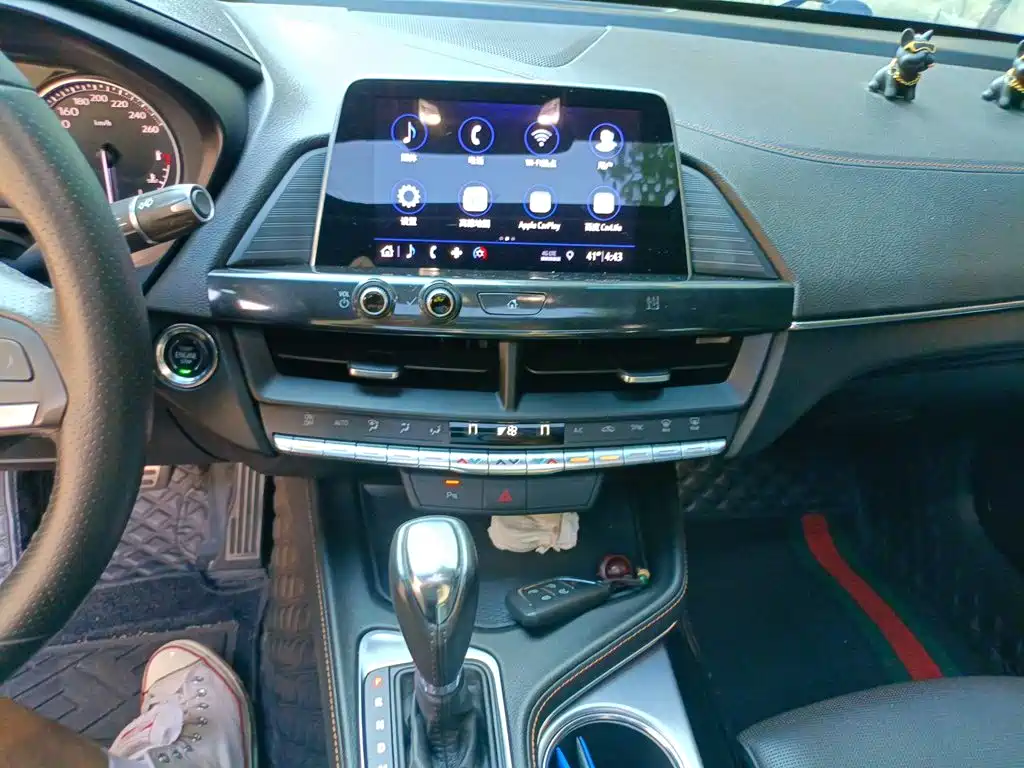 Cadillac CT4 — миниатюра 14