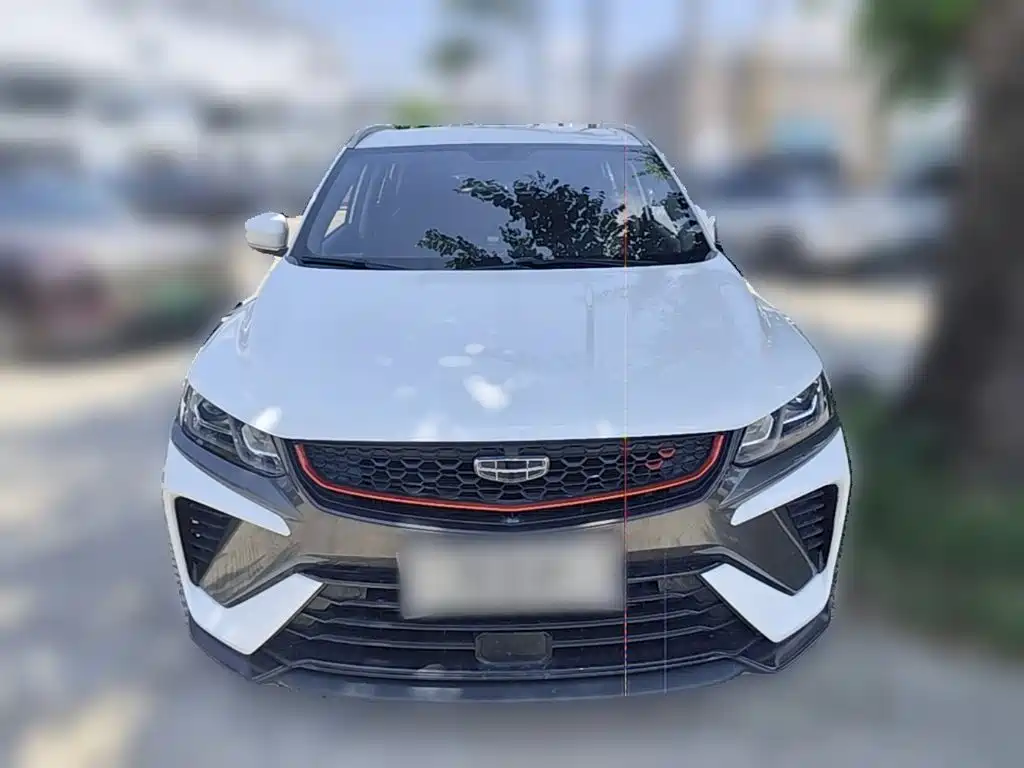 Geely Binyue — миниатюра 5