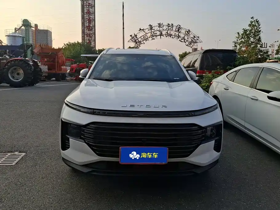 Jetour X70 PLUS — миниатюра 2