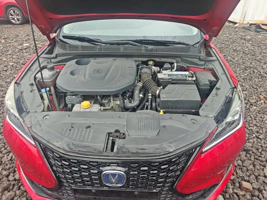 Changan Eado — миниатюра 20