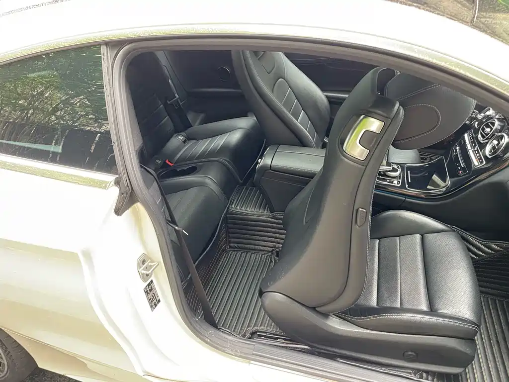 Mercedes-Benz C-Class (Import) — миниатюра 12